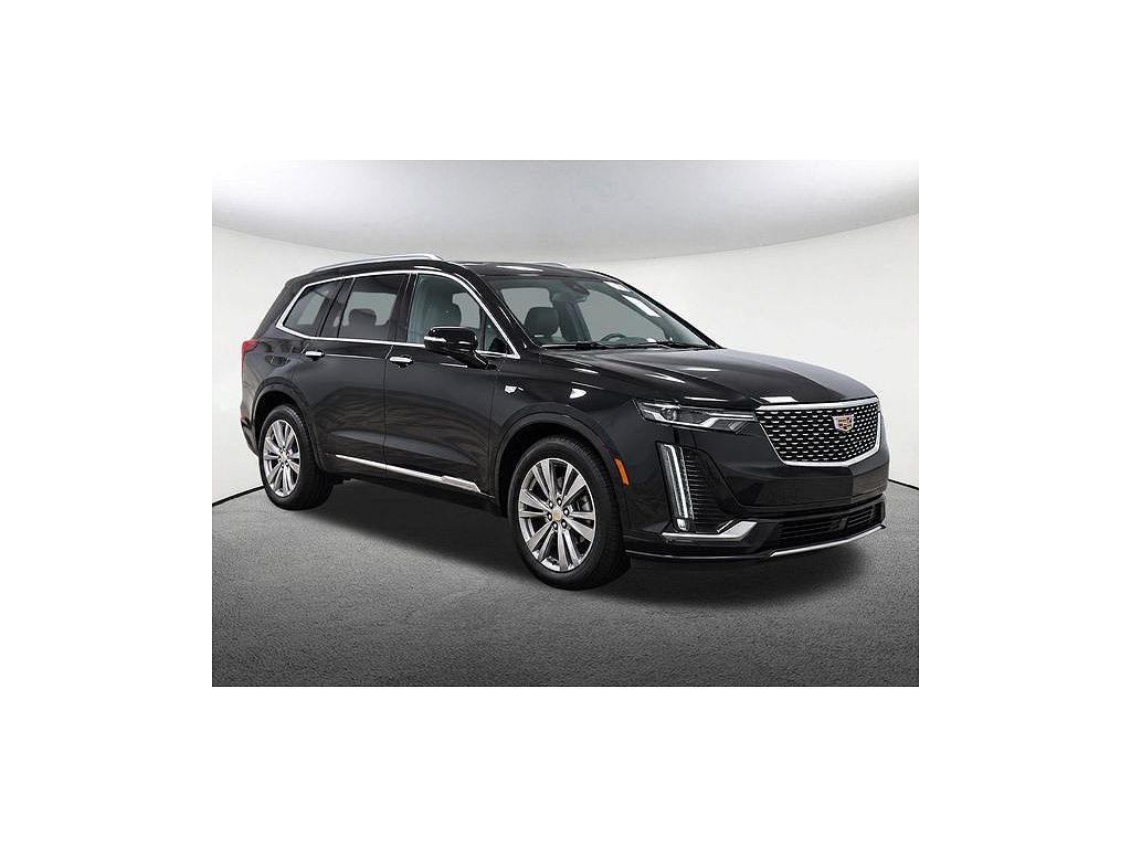 2023 Cadillac XT6 Premium Luxury