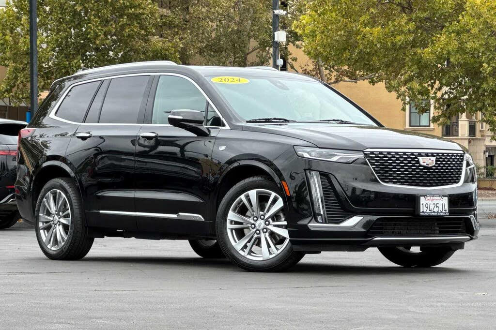 2024 Cadillac XT6 Premium Luxury