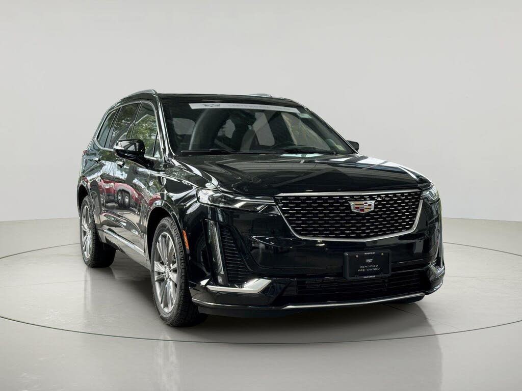 2024 Cadillac XT6 Premium Luxury