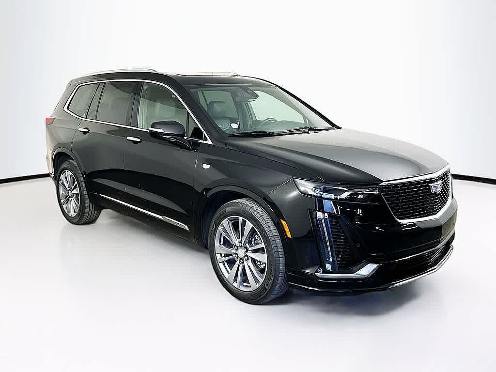 2024 Cadillac XT6 Premium Luxury