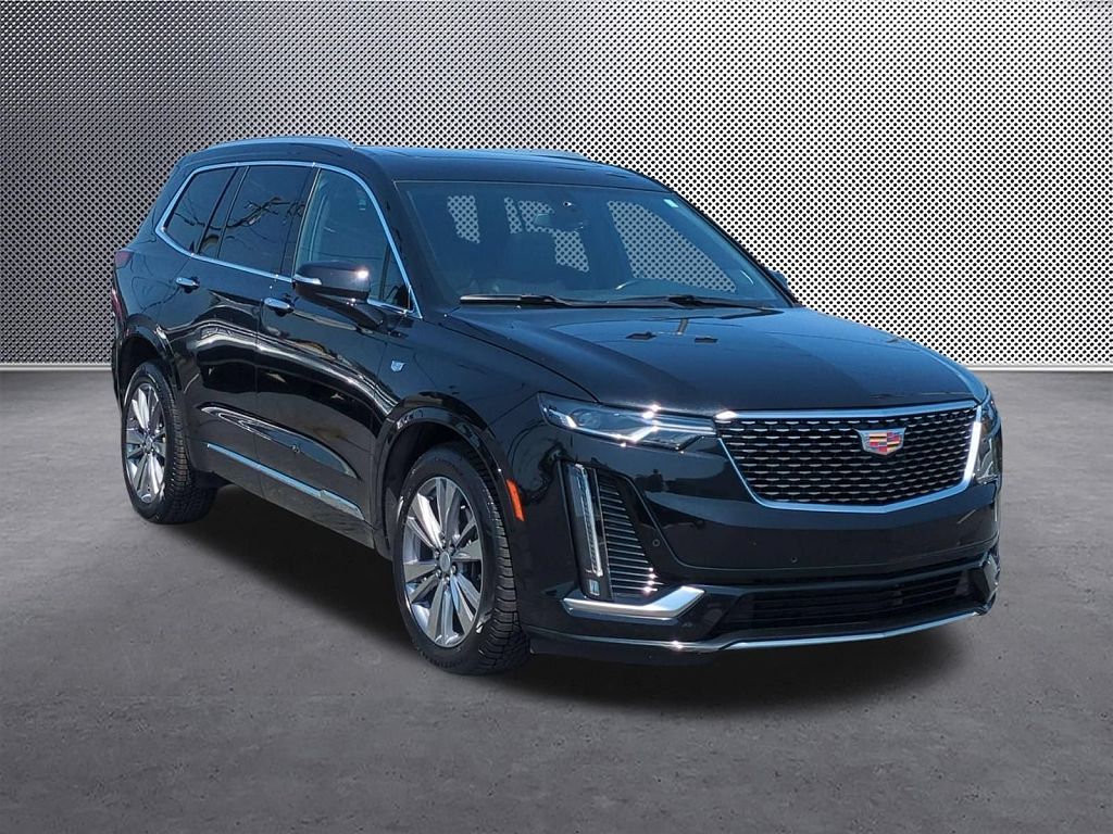2024 Cadillac XT6 Premium Luxury