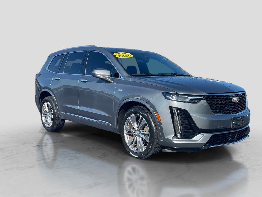 2020 Cadillac XT6 Premium Luxury