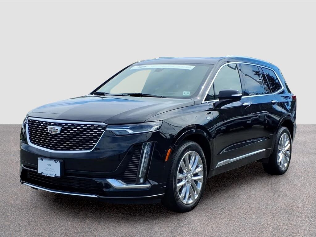 2023 Cadillac XT6 Premium Luxury