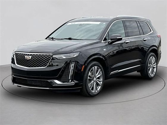 2023 Cadillac XT6 AWD Premium Luxury
