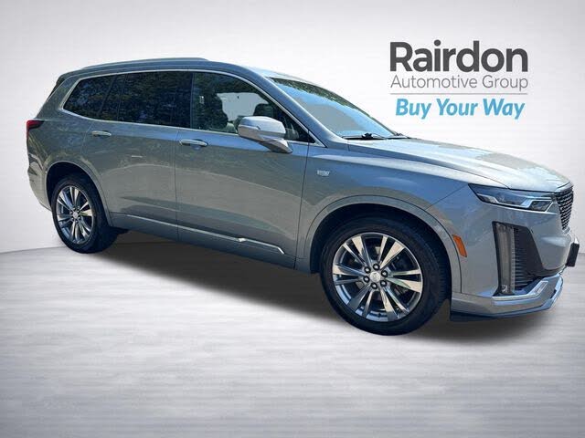 2023 Cadillac XT6 Premium Luxury