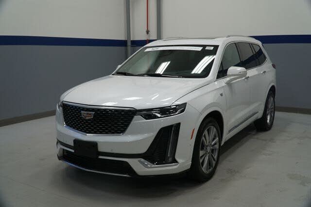 2023 Cadillac XT6 Premium Luxury