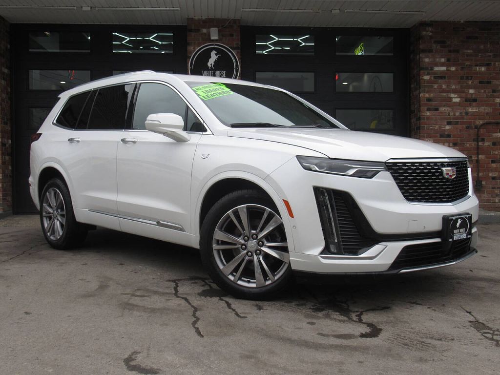 2024 Cadillac XT6 Premium Luxury