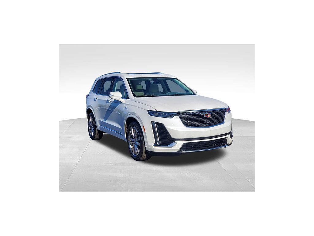 2024 Cadillac XT6 Premium Luxury