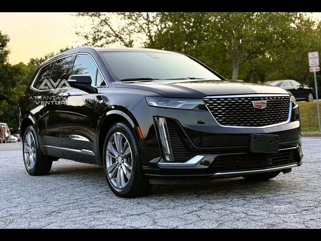 2024 Cadillac XT6 Premium Luxury
