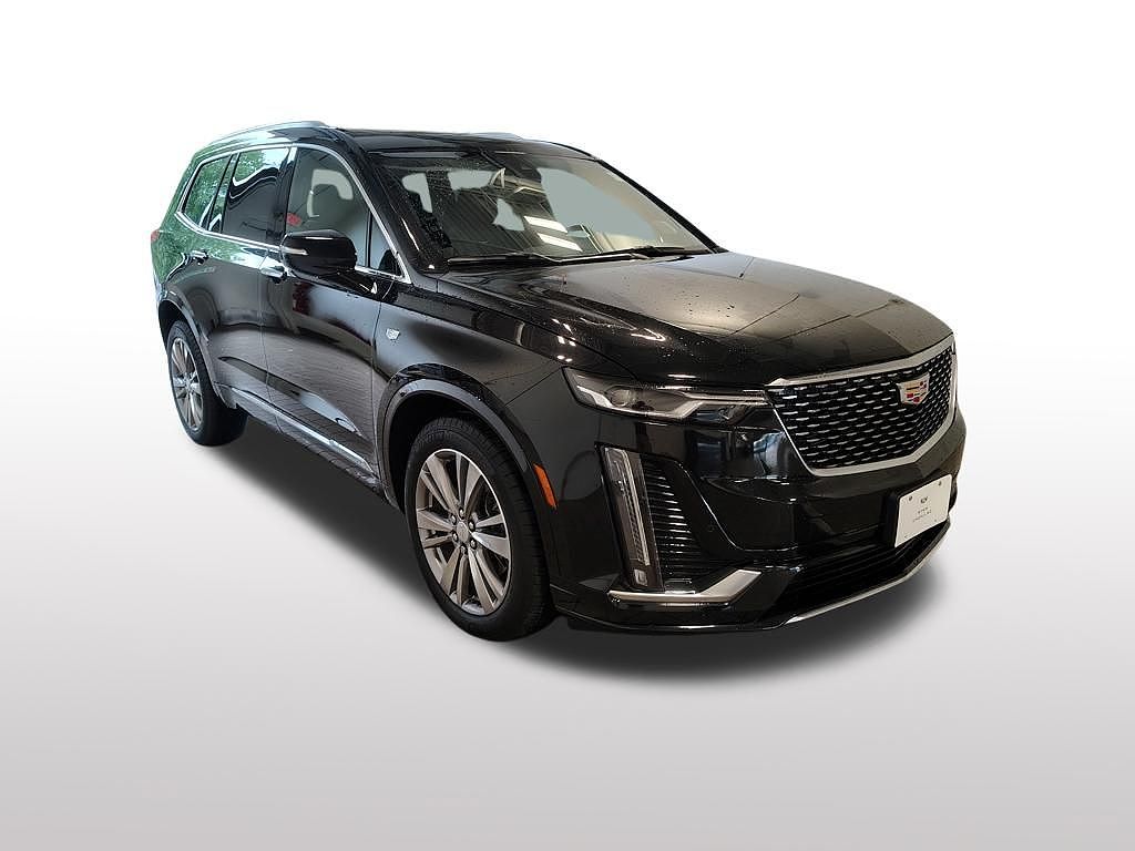 2024 Cadillac XT6 Premium Luxury