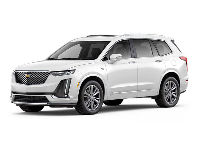 2024 Cadillac XT6 AWD Premium Luxury