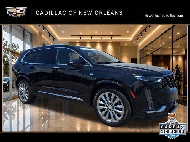 2024 Cadillac XT6 Premium Luxury