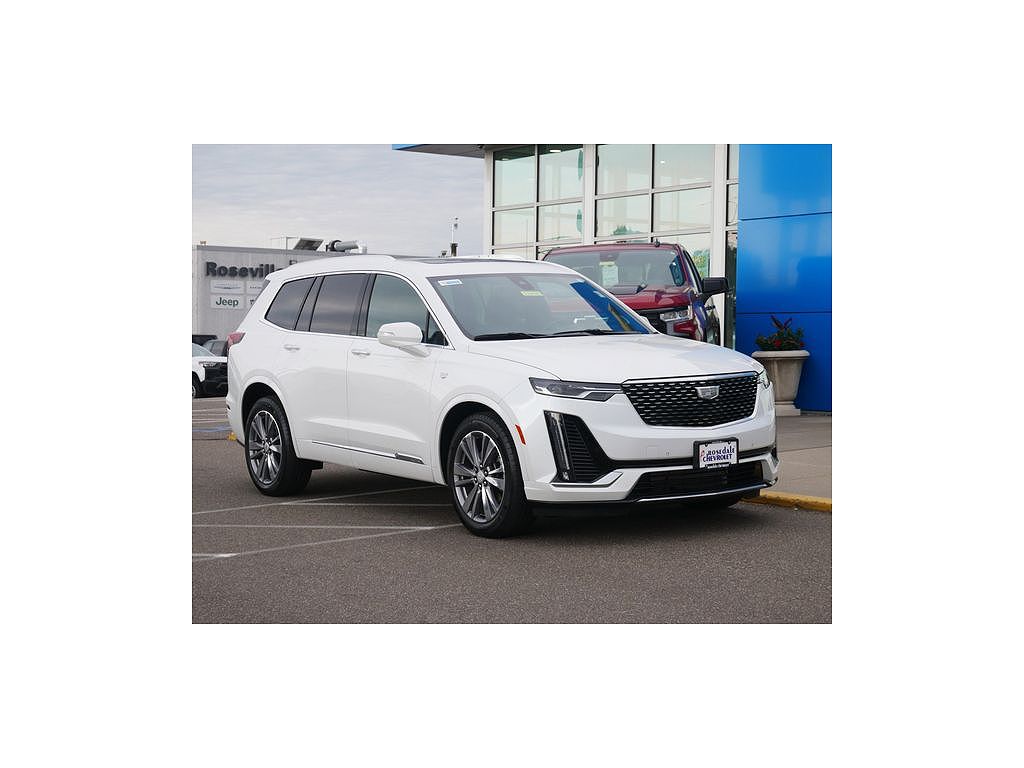 2024 Cadillac XT6 Premium Luxury