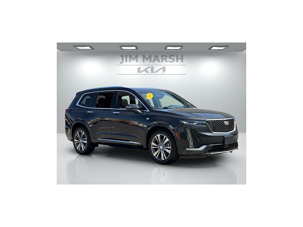 2020 Cadillac XT6 Premium Luxury