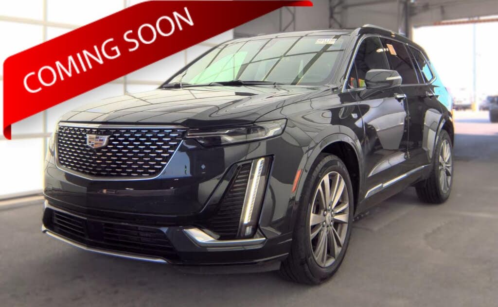 2020 Cadillac XT6 Premium Luxury