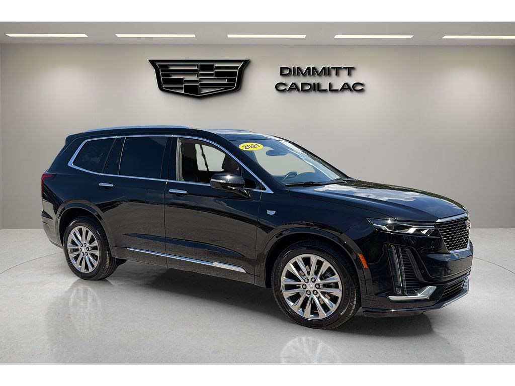 2021 Cadillac XT6 Premium Luxury