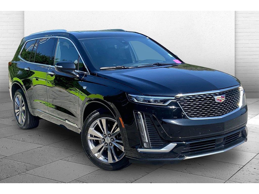 2023 Cadillac XT6 Premium Luxury