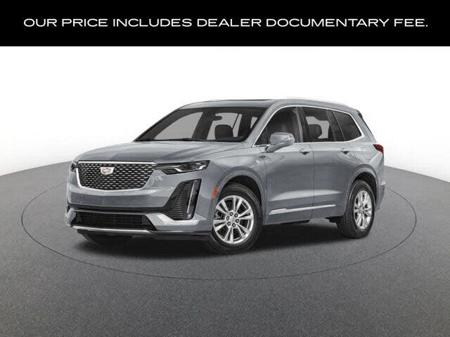 2023 CADILLAC XT6 AWD Premium Luxury