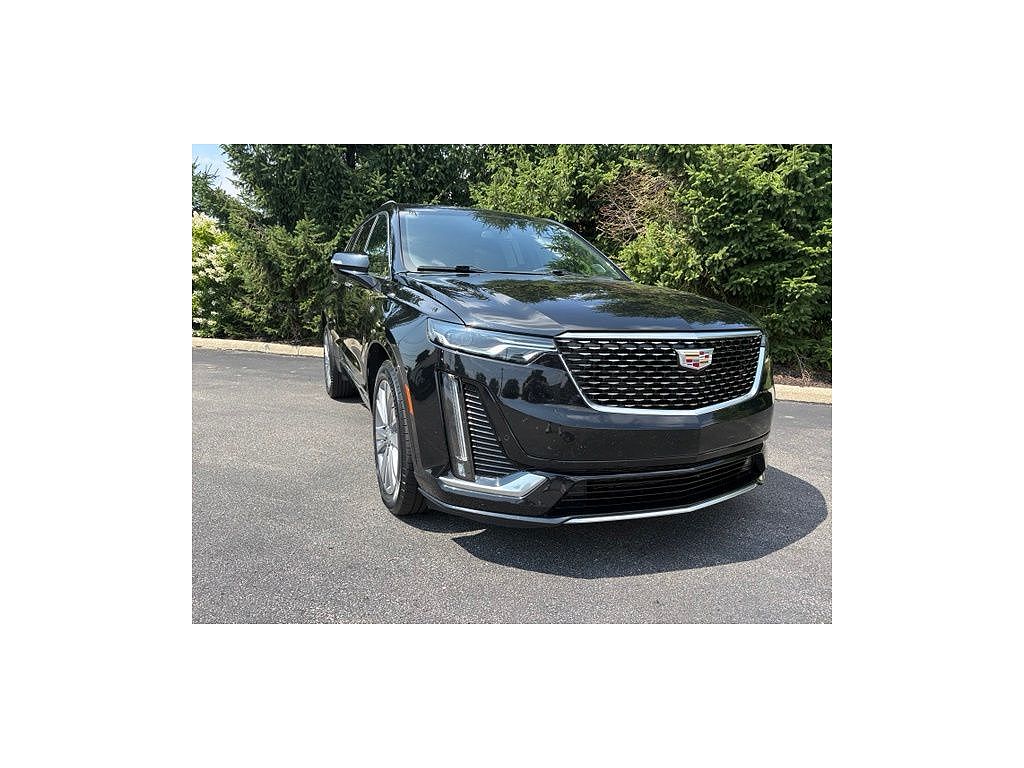2024 Cadillac XT6 Premium Luxury
