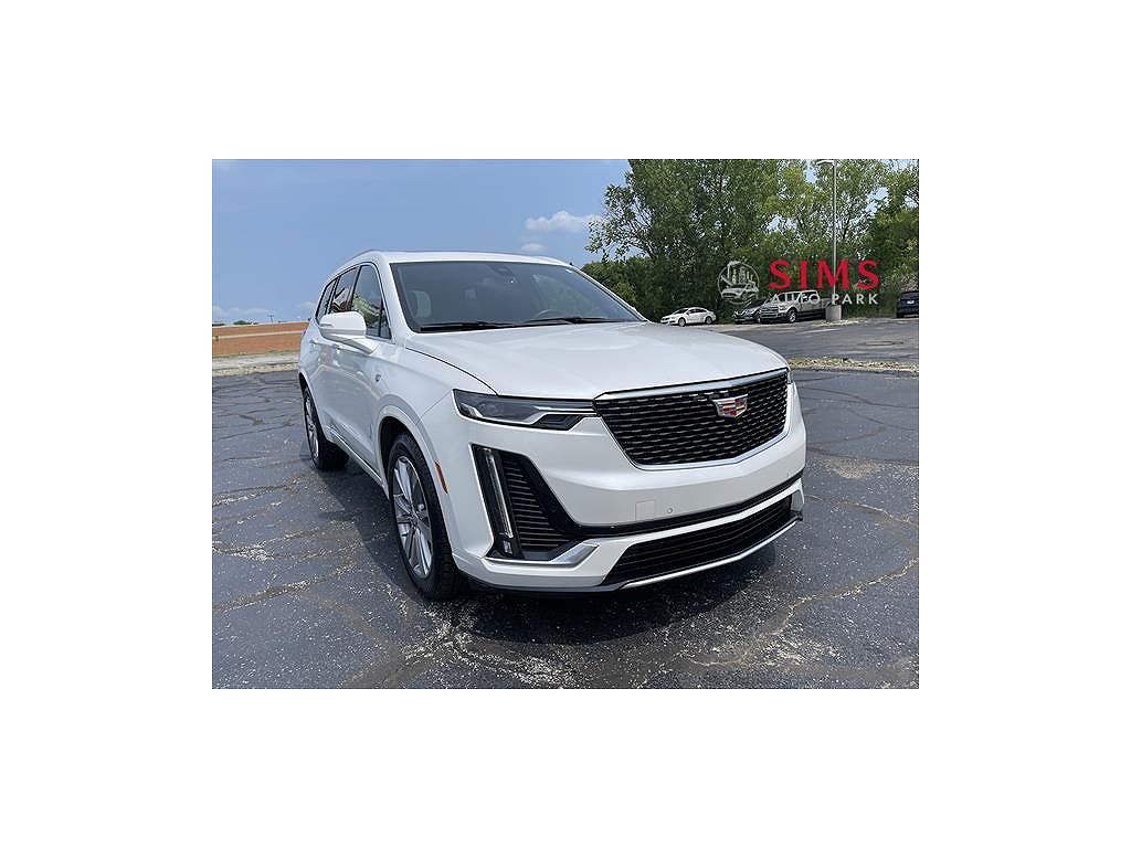2024 Cadillac XT6 Premium Luxury