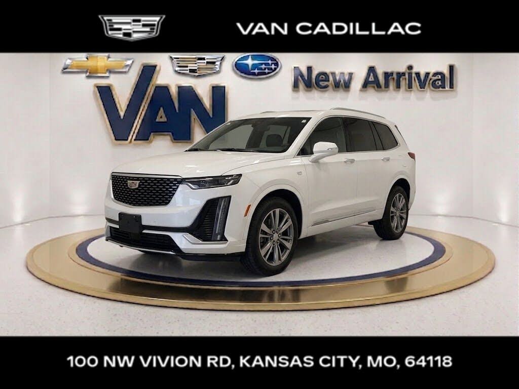2024 Cadillac XT6 Premium Luxury