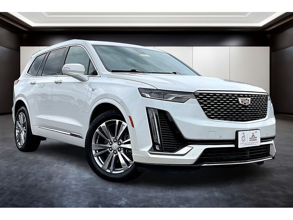 2024 Cadillac XT6 Premium Luxury