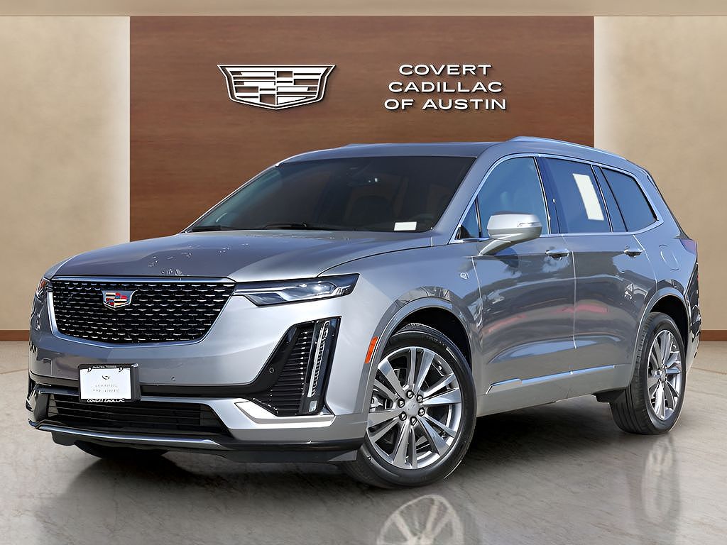 2025 Cadillac XT6 Premium Luxury