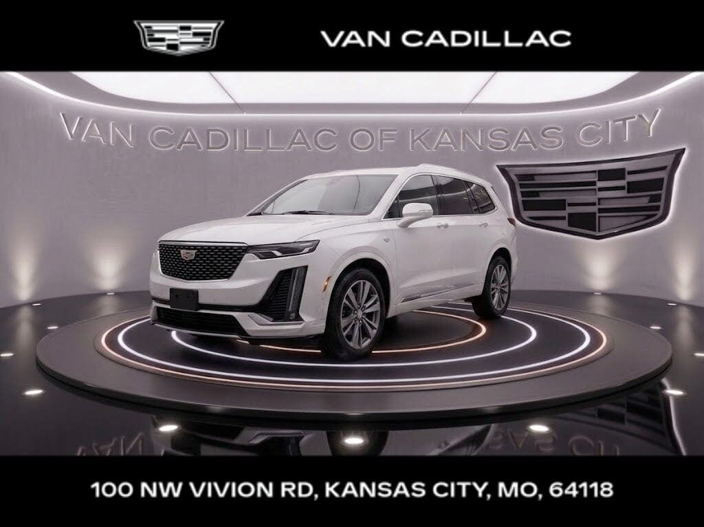2022 Cadillac XT6 Premium Luxury