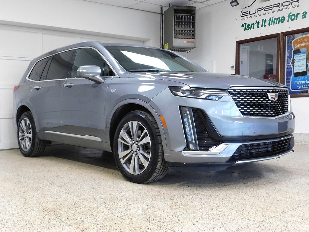 2022 Cadillac XT6 Premium Luxury