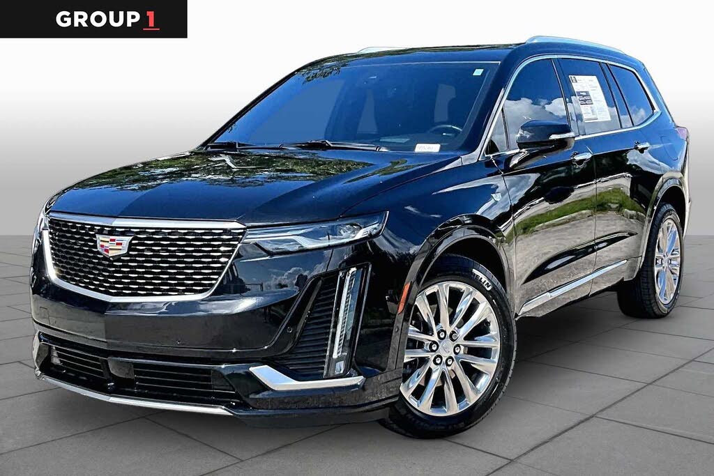 2023 Cadillac XT6 Premium Luxury
