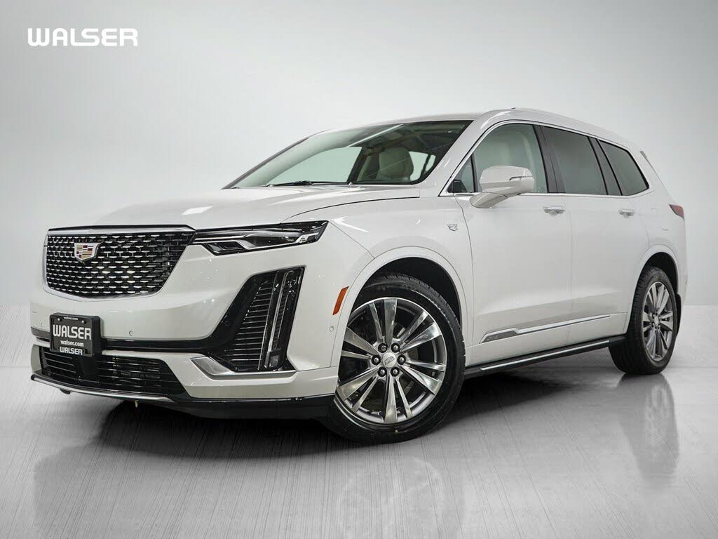 2023 Cadillac XT6 Premium Luxury