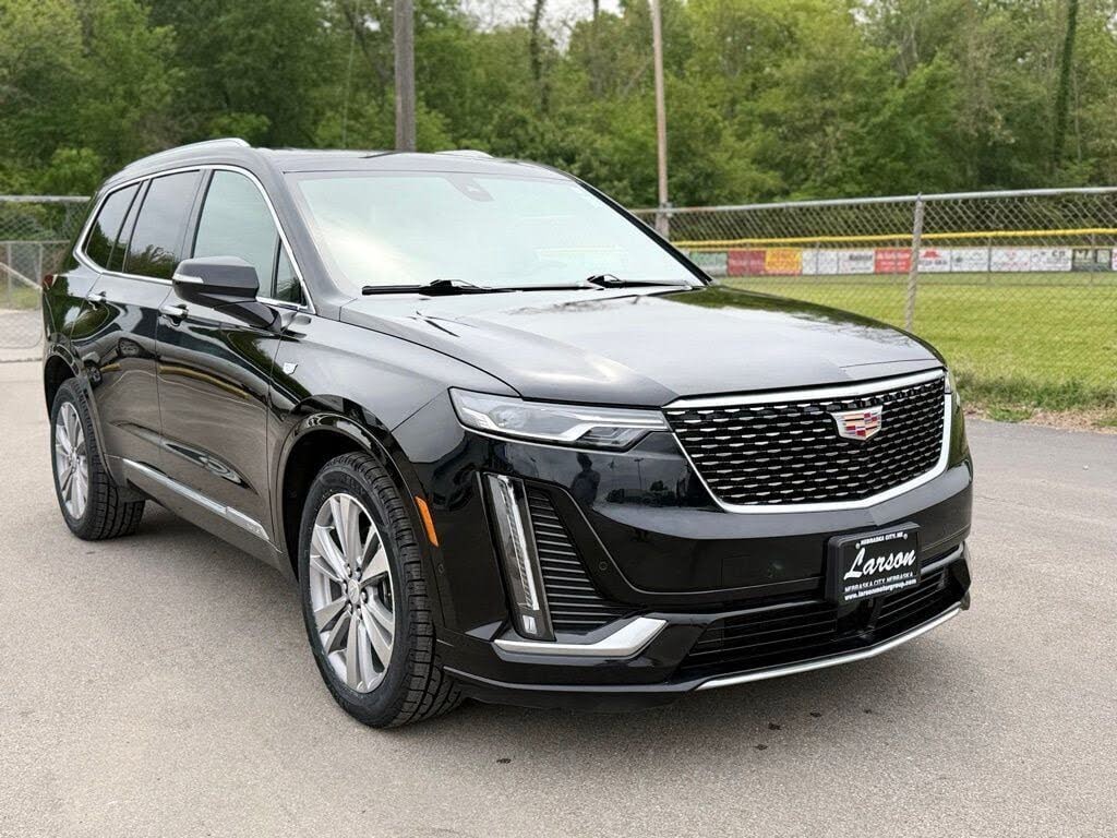 2023 Cadillac XT6 Premium Luxury