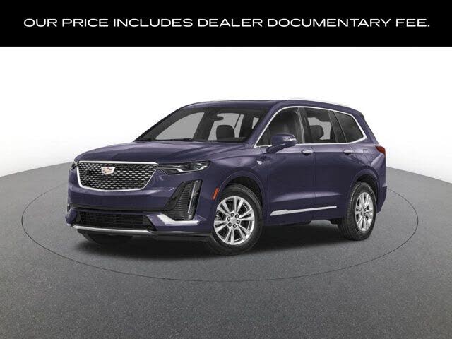 2024 Cadillac XT6 Premium Luxury