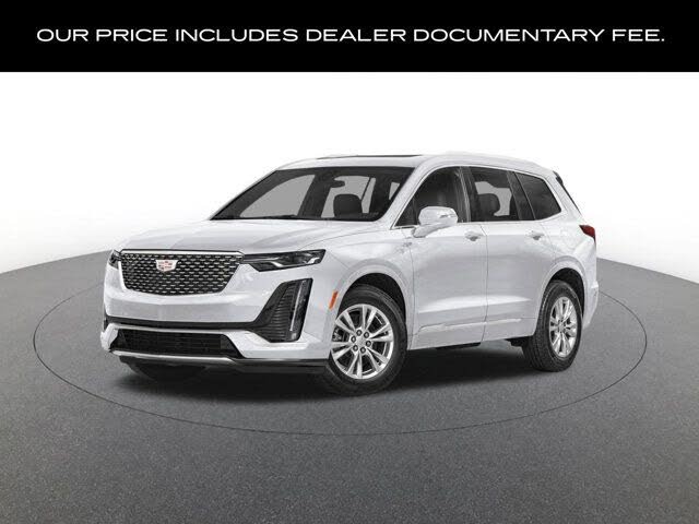 2024 Cadillac XT6 Premium Luxury