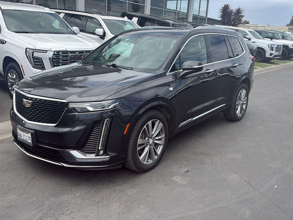2020 Cadillac XT6 Premium Luxury