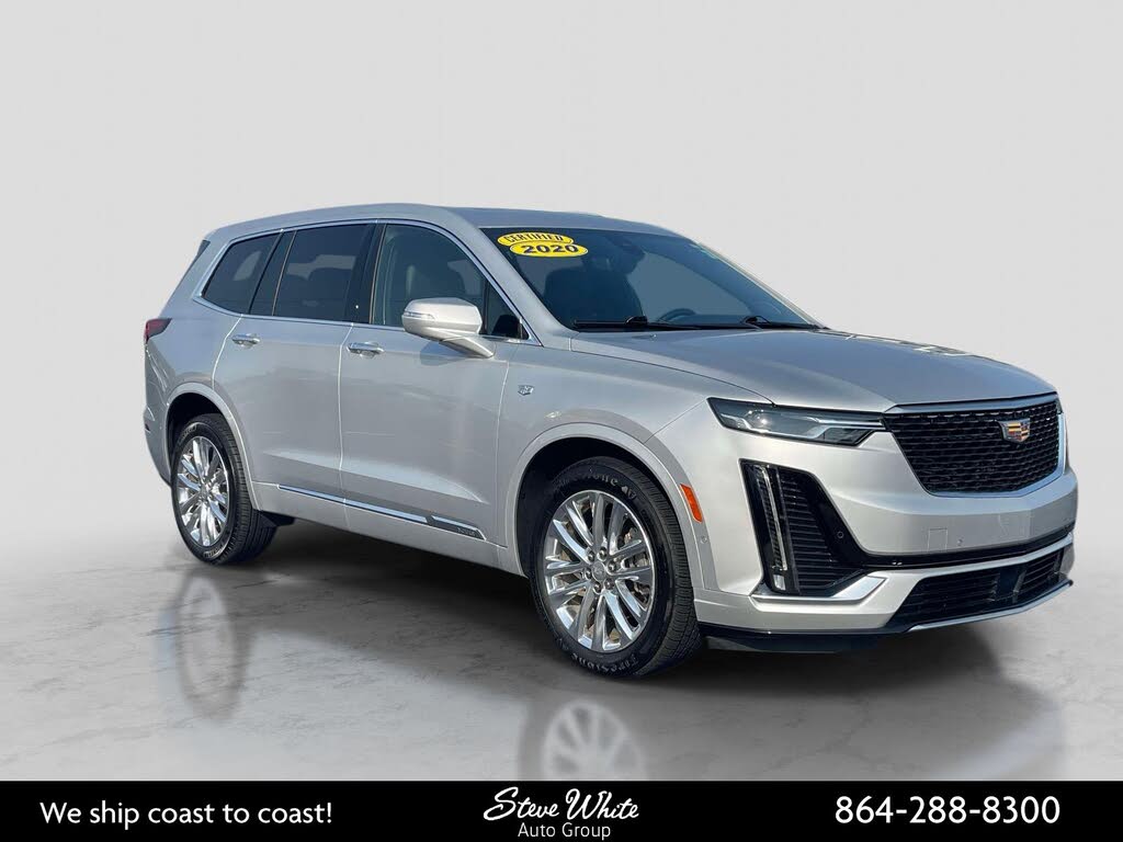 2020 Cadillac XT6 Premium Luxury