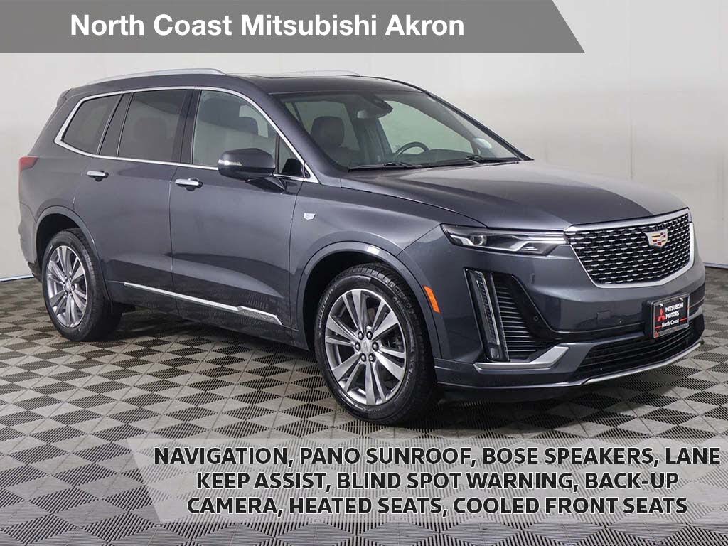 2023 Cadillac XT6 Premium Luxury