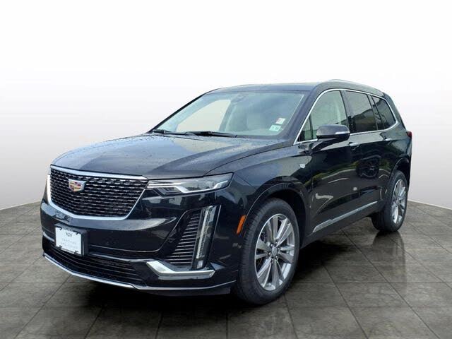 2023 Cadillac XT6 Premium Luxury