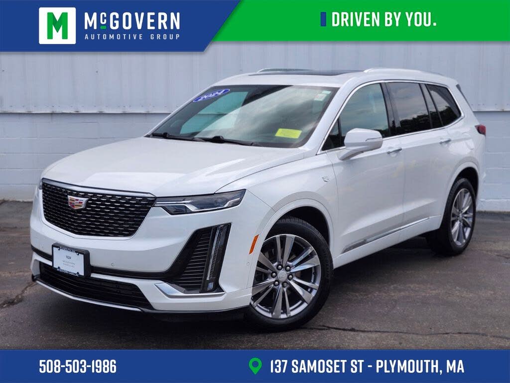 2024 Cadillac XT6 Premium Luxury