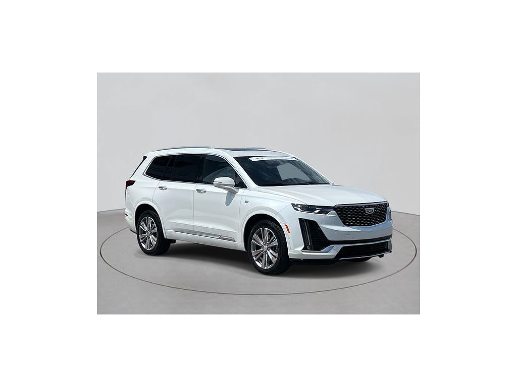 2024 Cadillac XT6 Premium Luxury
