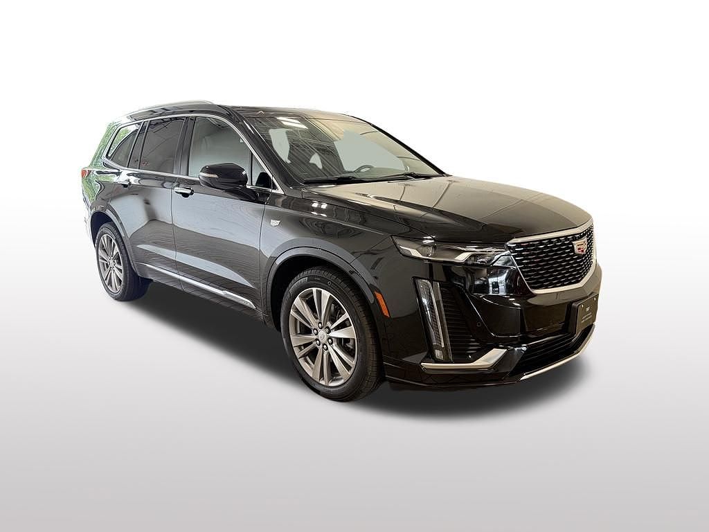 2024 Cadillac XT6 Premium Luxury