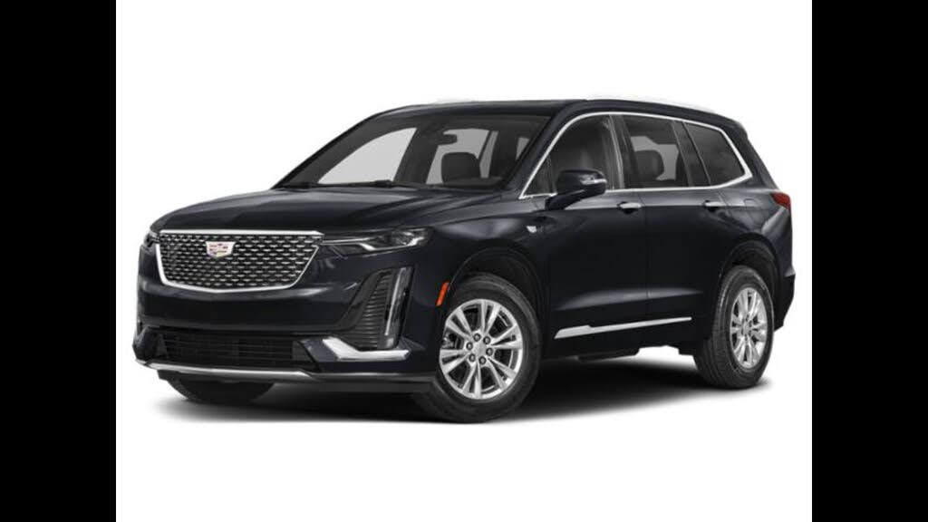 2024 Cadillac XT6 Premium Luxury