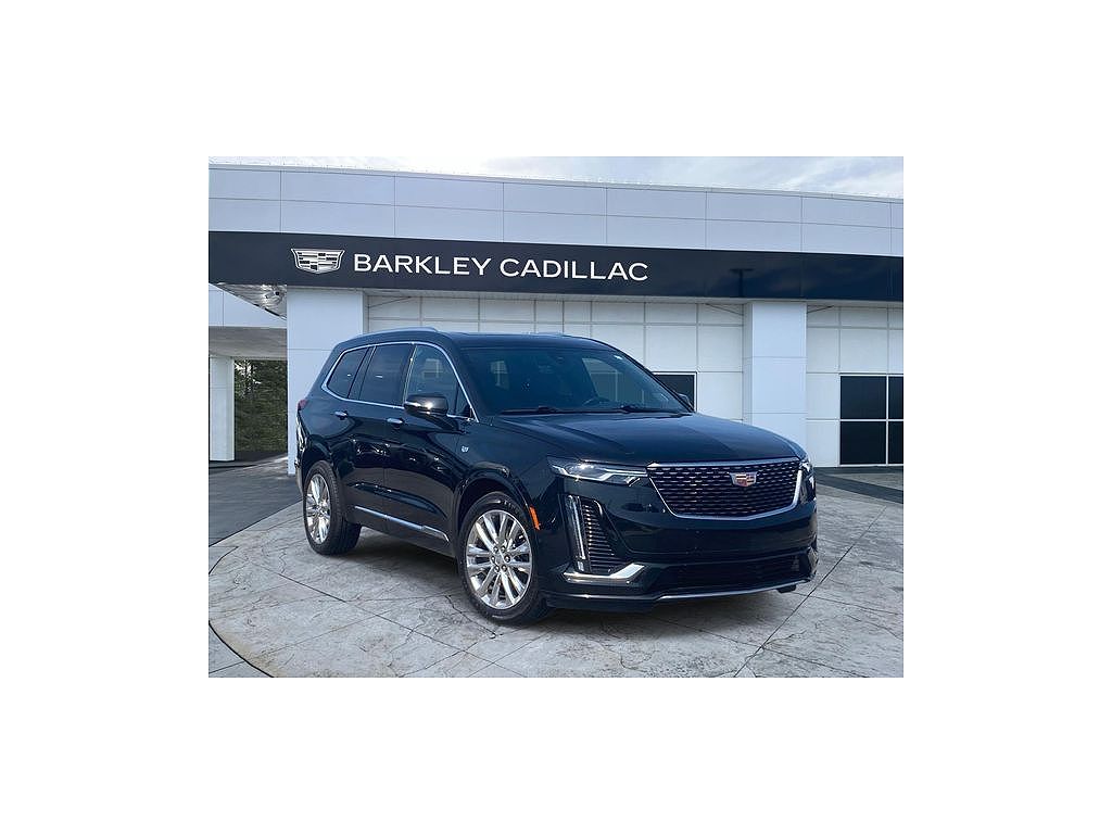 2024 Cadillac XT6 Premium Luxury