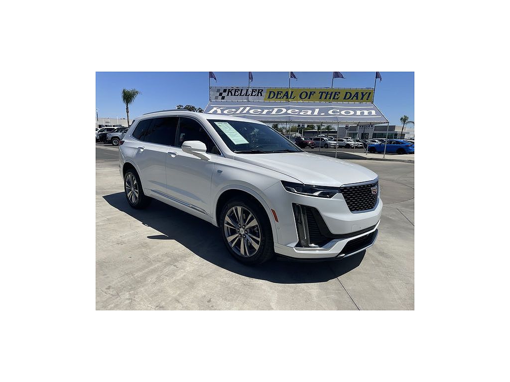 2024 Cadillac XT6 Premium Luxury