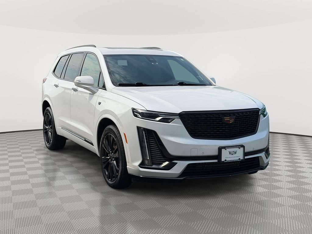 2023 Cadillac XT6 AWD Premium Luxury