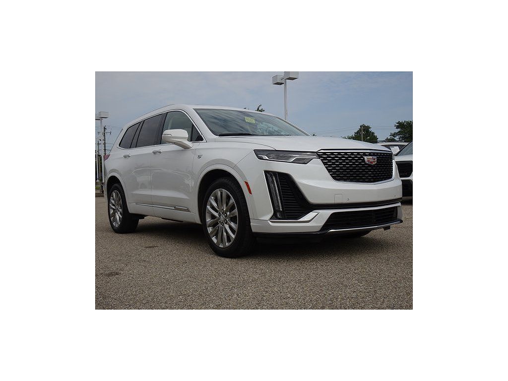 2024 Cadillac XT6 Premium Luxury