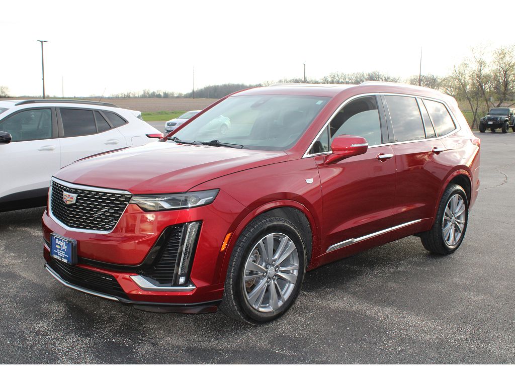 2024 Cadillac XT6 Premium Luxury