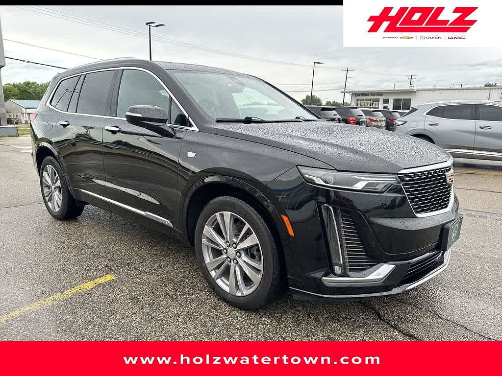 2024 Cadillac XT6 Premium Luxury