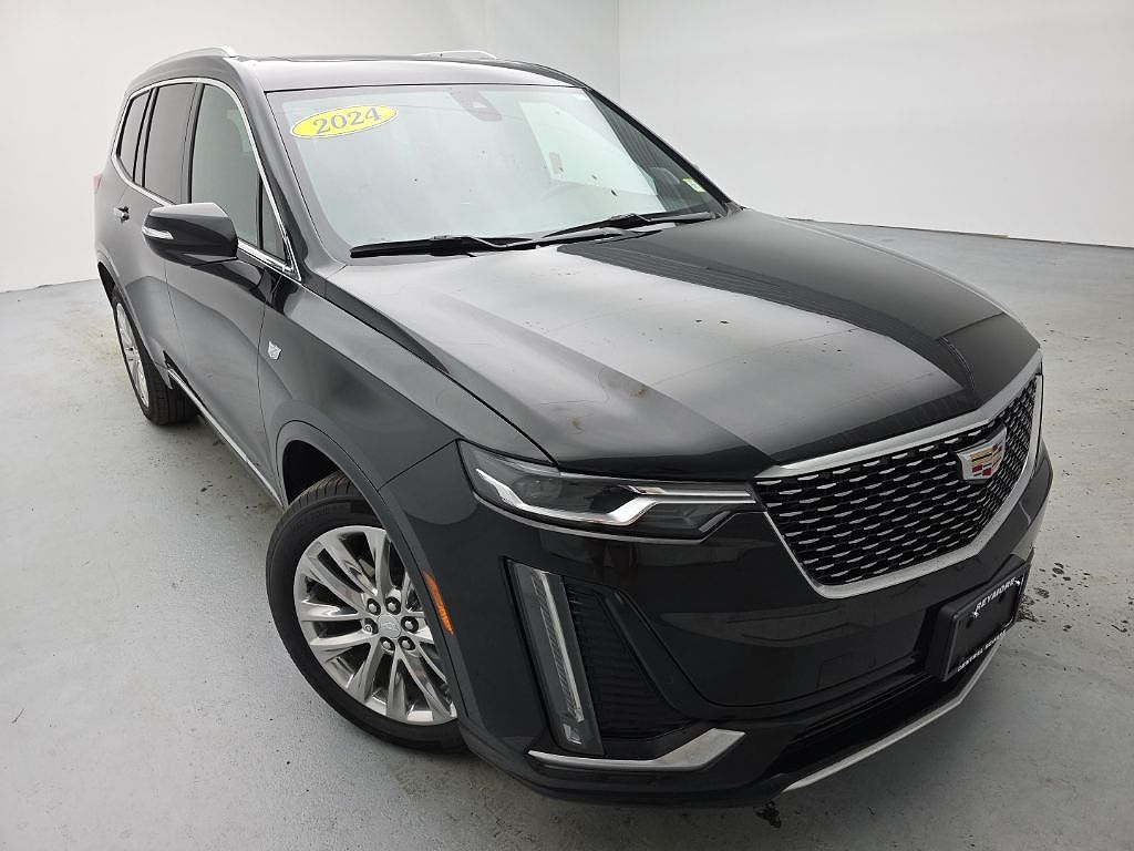 2024 Cadillac XT6 Premium Luxury
