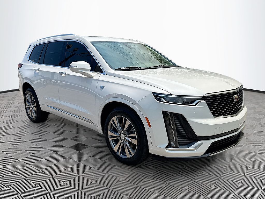 2024 Cadillac XT6 Premium Luxury